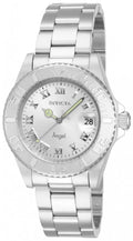 Invicta Angel Quartz Silver Dial Lady Watch 40 mm 14320