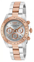 Invicta Speedway Quartz Silver Dial Men's Watch 39 mm 17030