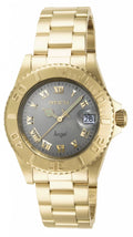 Invicta Angel Quartz Grey Dial Lady Watch 40 mm 14366