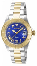 Invicta Angel Quartz Blue Dial Lady Watch 40 mm 14363