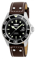 Invicta Pro Diver Quartz Black Dial Men's Watch 43 mm 22069