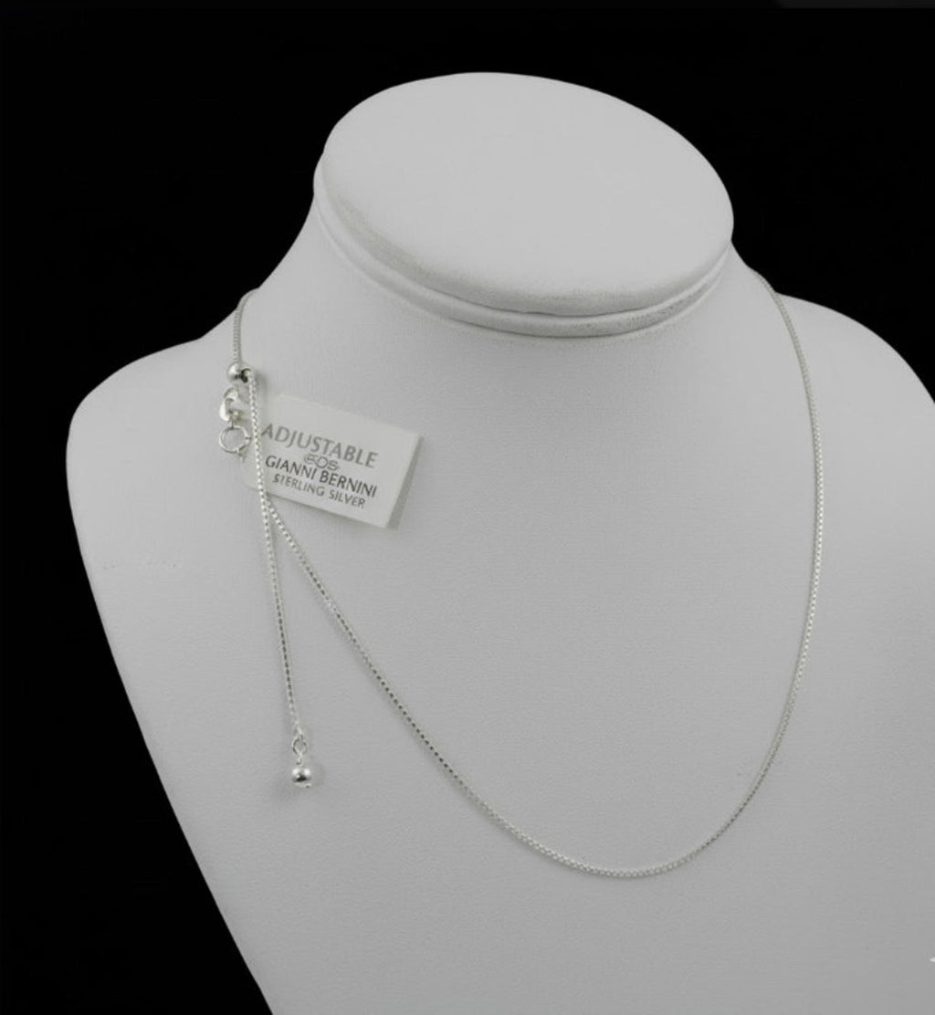 Necklace By Giani Bernini Sterling Silver 22’’ Made In Italy