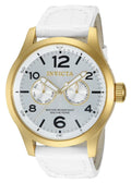 Invicta Specialty Quartz White Dial Men's Watch 48 mm 12174