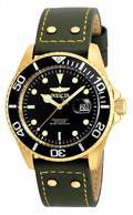 Invicta Pro Diver Quartz Black Dial Men's Watch 43 mm 22075