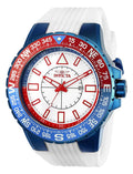 Invicta Aviator Quartz White Dial Men's Watch 52 mm 23997
