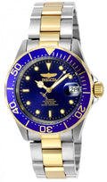 Invicta Pro Diver Automatic Blue Dial Men's Watch 40 mm 8928
