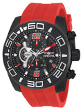 Invicta Pro Diver Quartz Black Dial Men's Watch 50 mm 22810