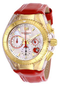 TechnoMarine Cruise Quartz Silver Dial Lady Watch 40 mm TM-117003