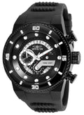 Invicta S1 Rally Quartz Black Dial Men's Watch 51 mm 24228