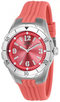 Invicta Angel Quartz Pink Dial Lady Watch 38 mm 24122