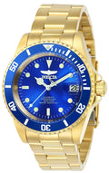Invicta Pro Diver Automatic Blue Dial Men's Watch 40 mm 24763