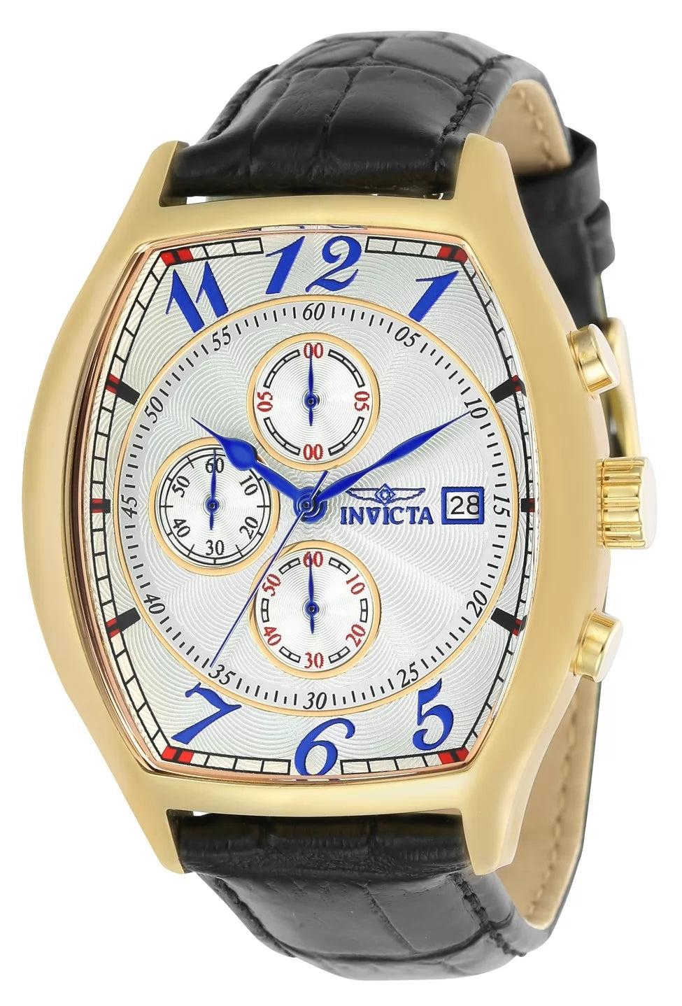 Invicta Specialty Quartz White Dial Men's Watch 43 mm 14330