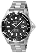 Invicta Pro Diver Quartz Black Dial Men's Watch 47 mm 12562