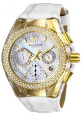 TechnoMarine Cruise Quartz Mother of Pearl Dial Lady Watch 40 mm TM-117046