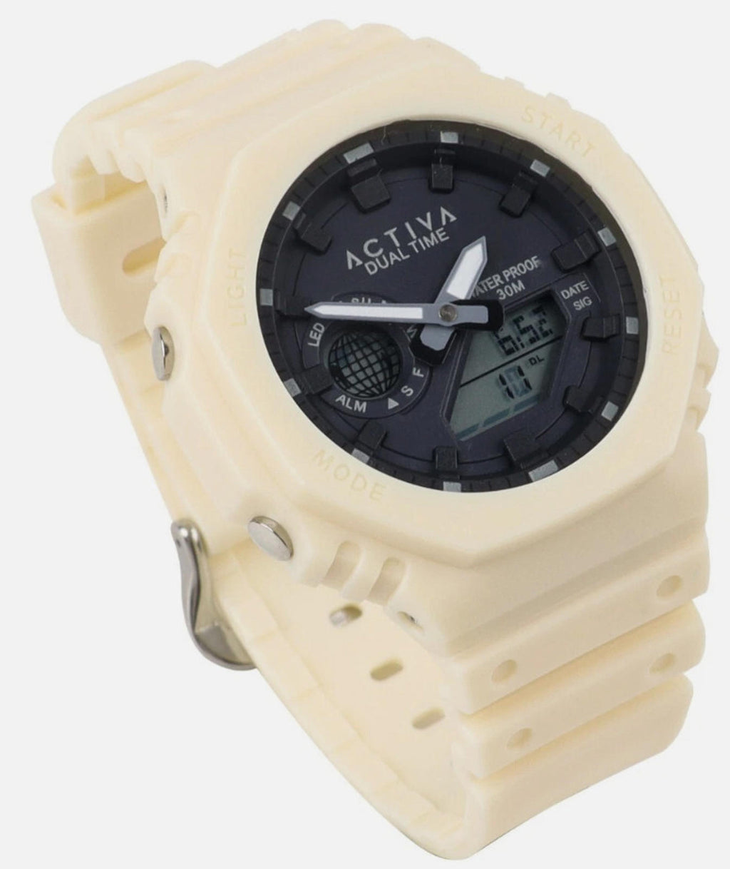 Activa Recon X Invicta Digital  Watch - 45.5mm, Tan ACW423-007 - NIB