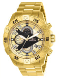Invicta S1 Rally Quartz Gold Dial Men's Watch 48 mm 26098
