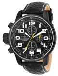 Invicta I-Force Quartz Black Dial Men's Watch 46 mm 3332