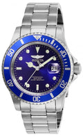 Invicta Pro Diver Quartz Blue Dial Men's Watch 40 mm 26971