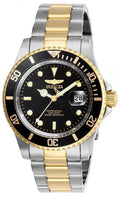 Invicta Pro Diver Quartz Black Dial Men's Watch 40 mm 26973