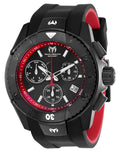 TechnoMarine UF6 Quartz Black Dial Men's Watch 48 mm TM-616002