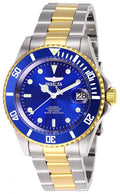 Invicta Pro Diver Automatic Blue Dial Men's Watch 40 mm 28662