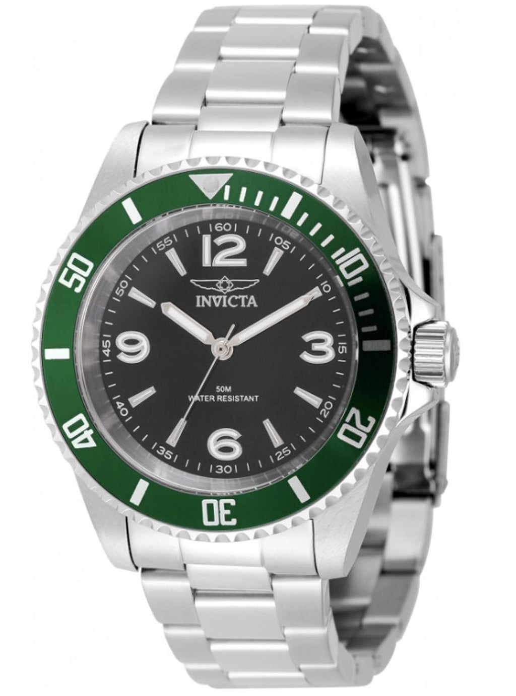 Invicta Specialty Rowan Diver Watch - 40mm Stainless Steel 49338 -NIB