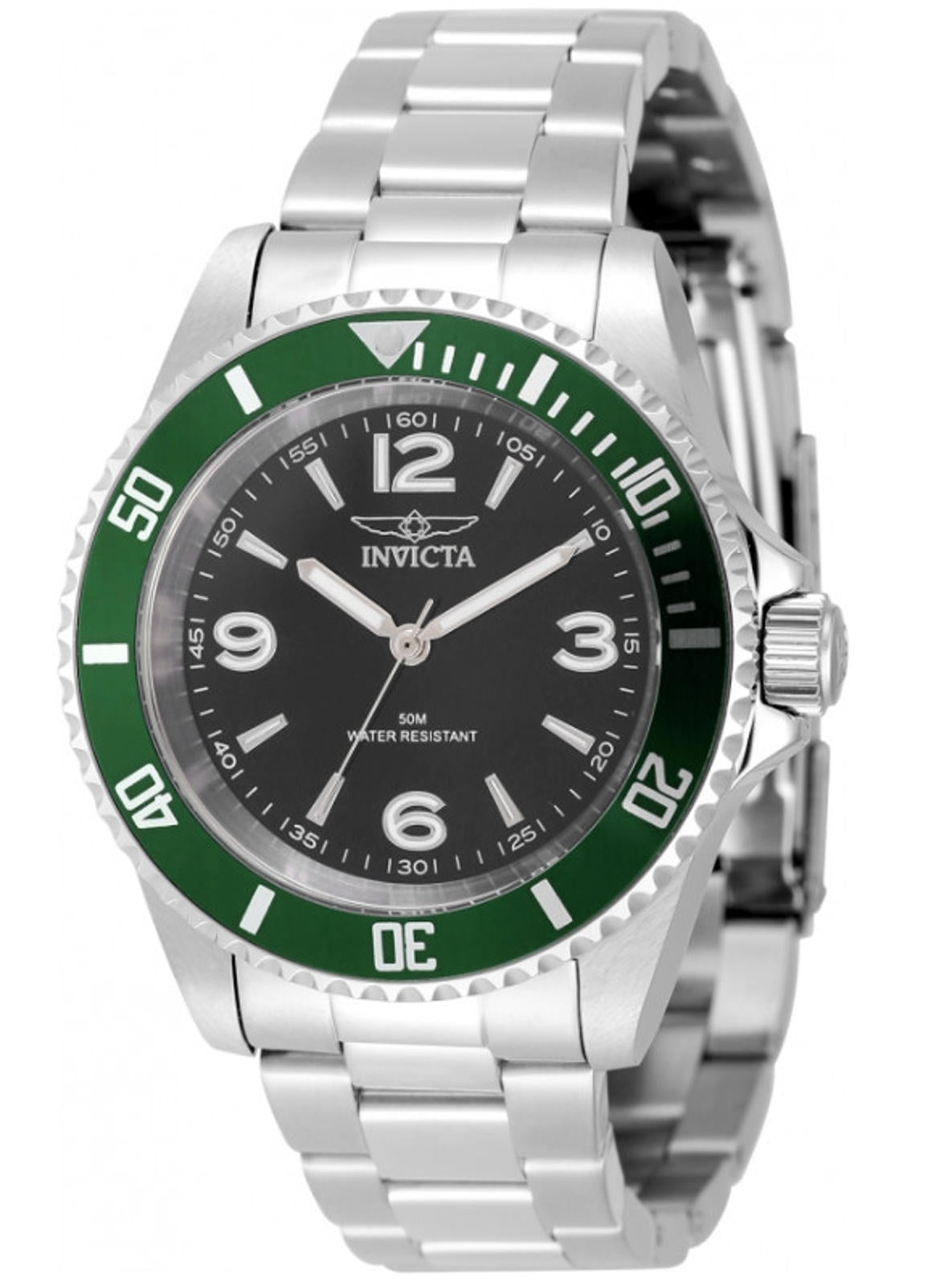 Invicta Specialty Rowan Diver Watch - 40mm Stainless Steel 49338 -NIB