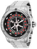 Invicta Specialty Automatic Black Dial Men's Watch 52 mm 28709