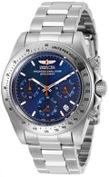 Invicta Speedway Quartz Blue Dial Men's Watch 39 mm 27770