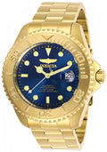 Invicta Pro Diver Automatic Blue Dial Men's Watch 47 mm 28951