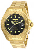 Invicta Pro Diver Automatic Charcoal Dial Men's Watch 47 mm 28952