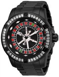 Invicta Specialty Automatic Black Dial Men's Watch 52 mm 28715