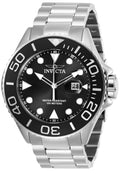 Invicta Pro Diver Quartz White Dial Men's Watch 50 mm 28765