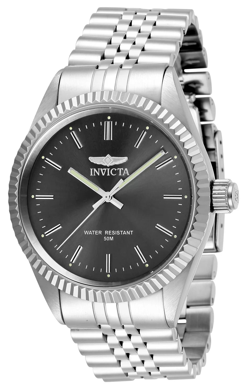 Invicta Specialty Quartz Silver Dial Men's Watch 43 mm 29372