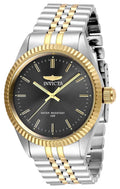 Invicta Specialty Quartz Silver Dial Men's Watch 43 mm 29377