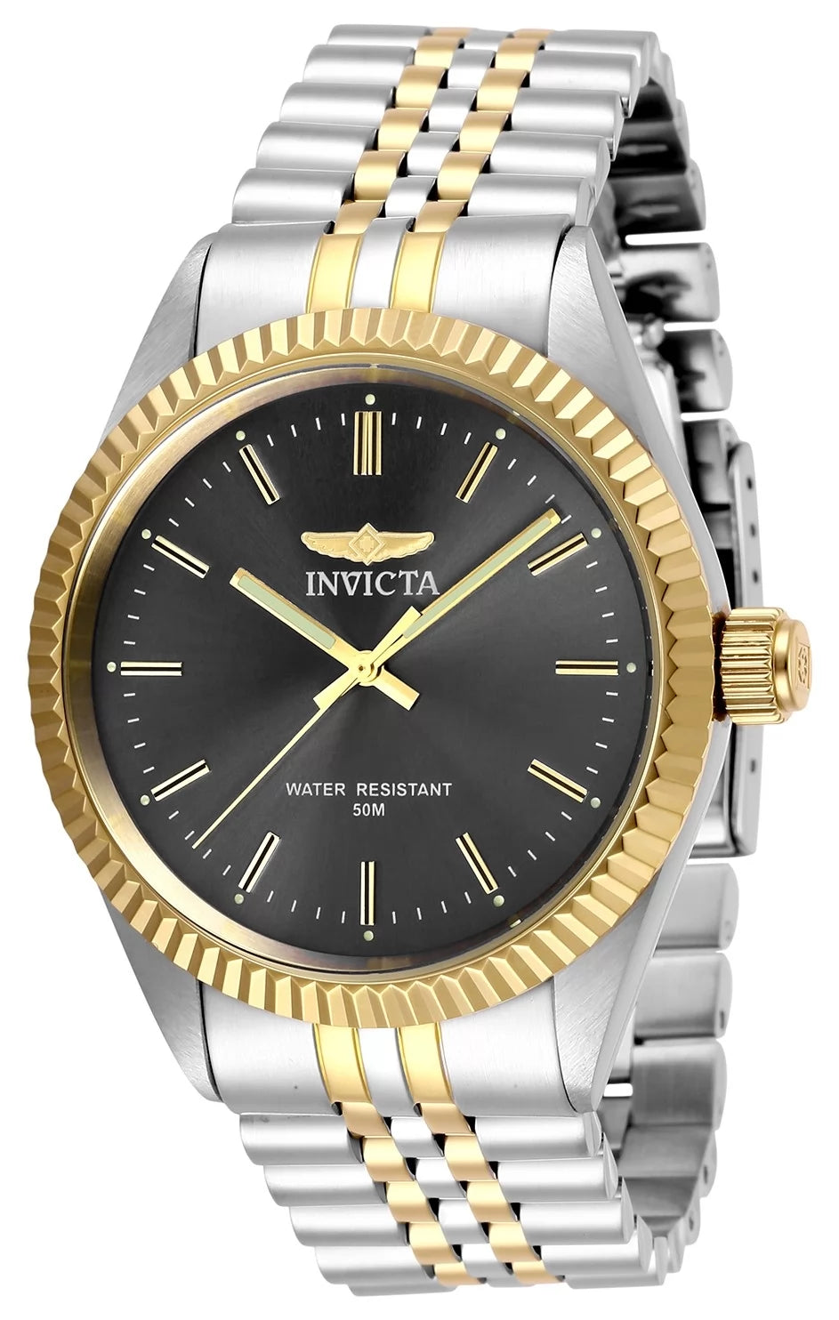 Invicta Specialty Quartz Silver Dial Men's Watch 43 mm 29377