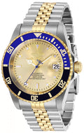Invicta Pro Diver Automatic Gold Dial Men's Watch 42 mm 29181