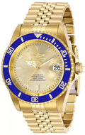 Invicta Pro Diver Automatic Champagne Dial Men's Watch 42 mm 29185