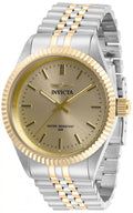 Invicta Specialty Quartz Champagne Dial Men's Watch 43 mm 29382