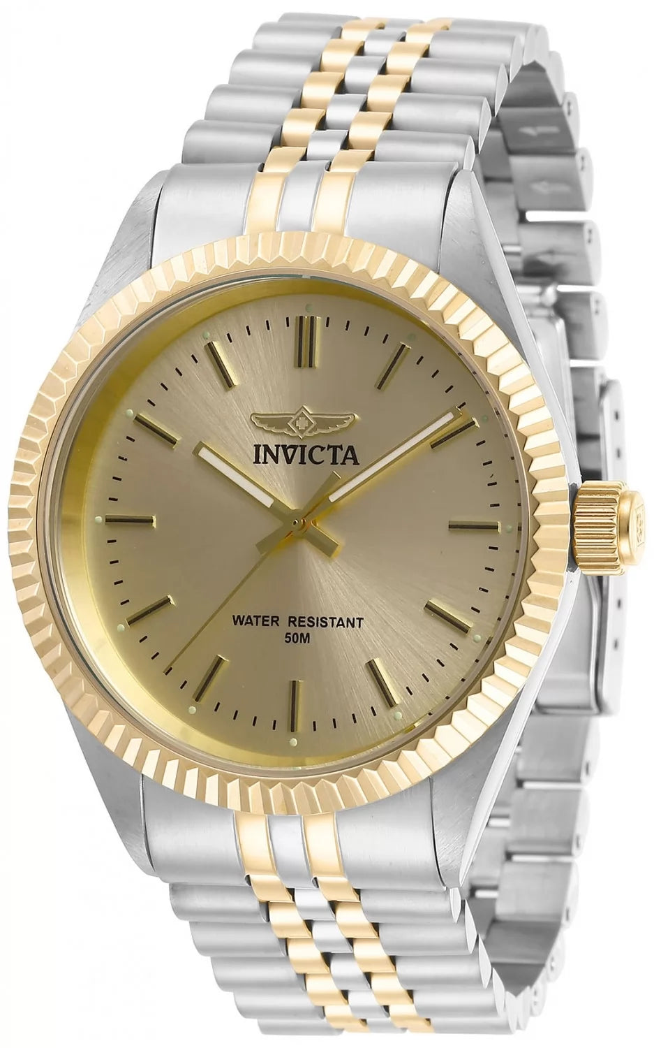 Invicta Specialty Quartz Champagne Dial Men's Watch 43 mm 29382