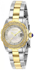 Invicta Angel Quartz White Dial Lady Watch 30 mm 28443