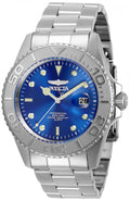 Invicta Pro Diver Quartz Blue Dial Men's Watch 43 mm 29945