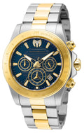 TechnoMarine Manta Quartz Blue Dial Men's Watch 42 mm TM-219003