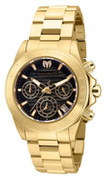 TechnoMarine Manta Quartz Blue Dial Lady Watch 38 mm TM-219014