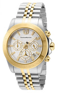 TechnoMarine Manta Quartz Silver Dial Men's Watch 42 mm TM-219020