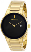 Invicta Specialty Quartz Black Dial Men's Watch 40 mm 29470