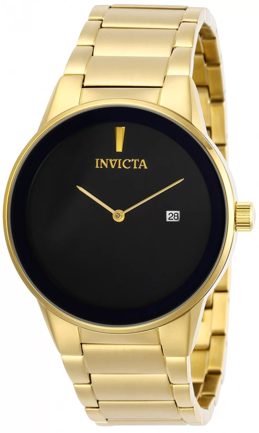 Invicta Specialty Quartz Black Dial Men's Watch 40 mm 29470