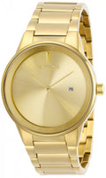 Invicta Specialty Quartz Gold Dial Men's Watch 40 mm 29471