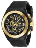 TechnoMarine Cruise Quartz Mother of Pearl Dial Men's Watch 46 mm TM-119016
