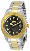 Invicta Pro Diver Quartz Black Dial Men's Watch 37 mm 29941